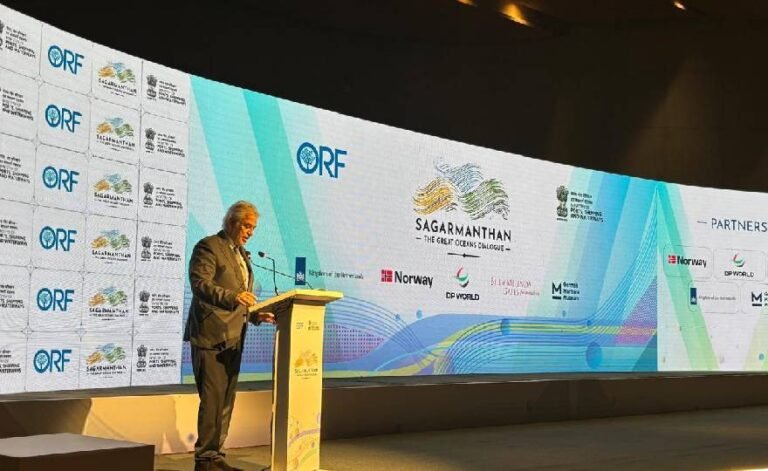 Christos Stylianides-india