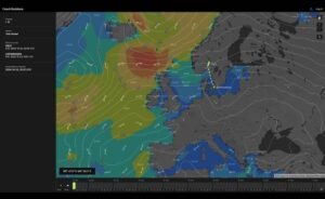 Coach Solutions adds live weather forecasting service to enhance voyage safety and efficiency