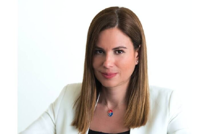 Eleni Polychronpoulou, President HEMEXPO