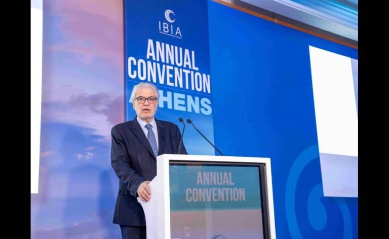 IBIA advances marine fuel Industry engagement with formation of European Regional Board at Annual Convention in Athens