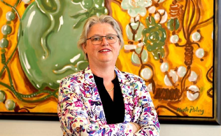 IMO Gender Equality Award to go to maritime entrepreneur Karin Orsel