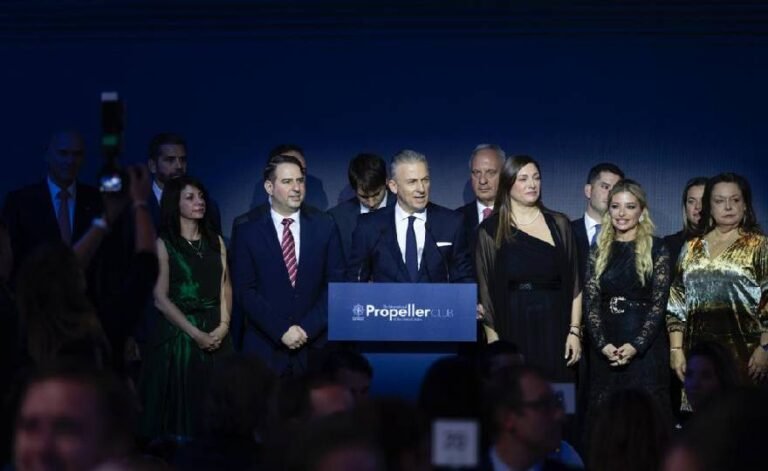 192 Greek-Owned Shipping Companies And Their 2,057 Vessels Honored For Their Participation In The Amver Program