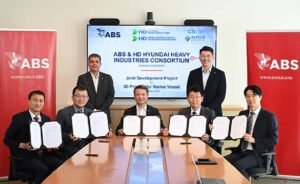 ABS and HD Hyundai Heavy Industries Sign JDP to Advance 3D Printing