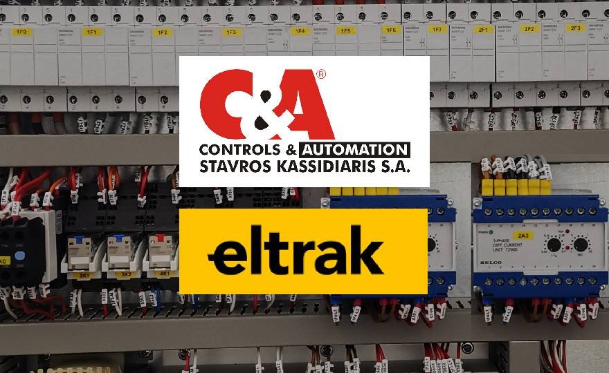 C&A Stavros Kassidiaris S.A., engages in significant project for ELTRAK SA