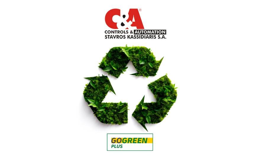 C&A Stavros Kassidiaris S.A. «goes Green»
