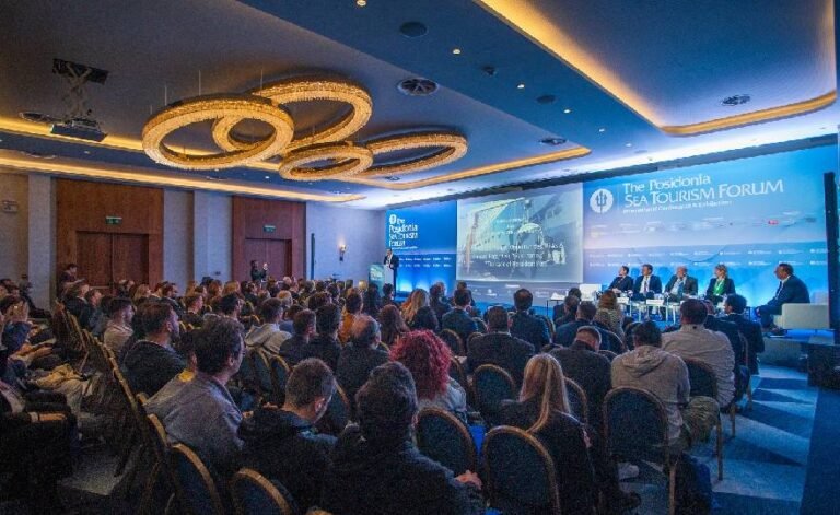 Cruise lines meet with East Med Stakeholders at Posidonia Sea Tourism Forum
