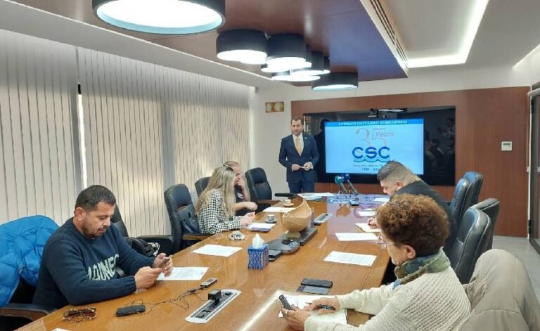 Cyprus Shipping Chamber