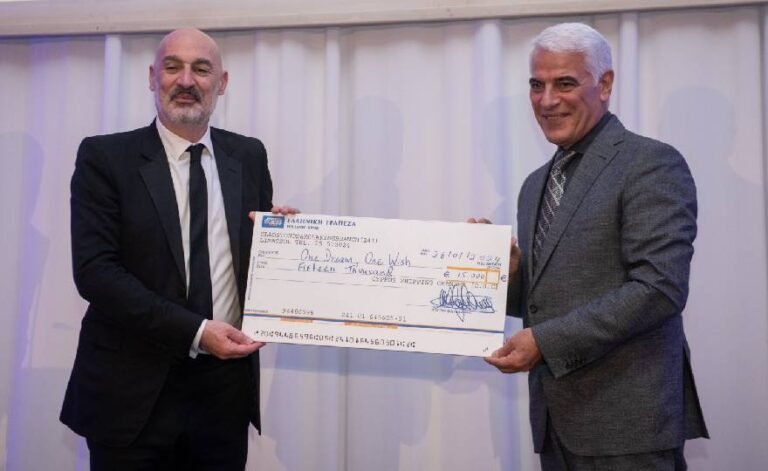 Cyprus Shipping Chamber celebrates 35 Years of Service, “Official Dinner”