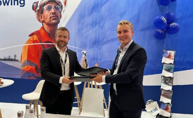 DESMI introduces comprehensive ballast water testing services