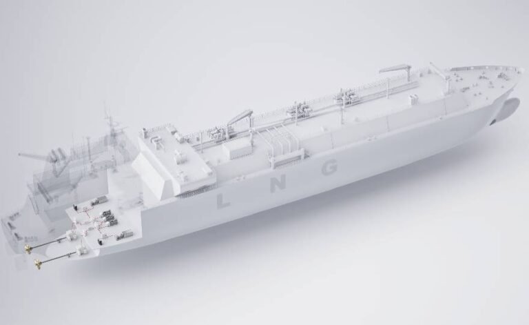 DNV study validates energy efficiency gains for LNG carriers enabled by ABB and MAN DFE+ propulsion solution