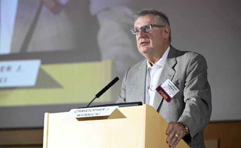 Digitalization, Data and AI are Creating a New Equation for a New Safety Protection Frontier at Sea Says ABS Chairman and CEO