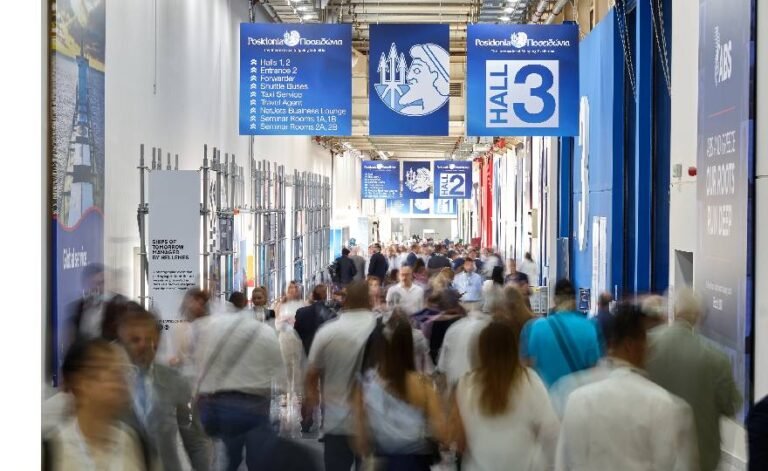 Greek Shipping Takes Centre Stage at Posidonia 2024 Amidst Industry Transformation