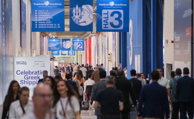 Greener Shipping Summit 2024 At Posidonia