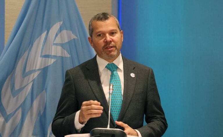 IMO Secretary-General sets fresh agenda for maritime