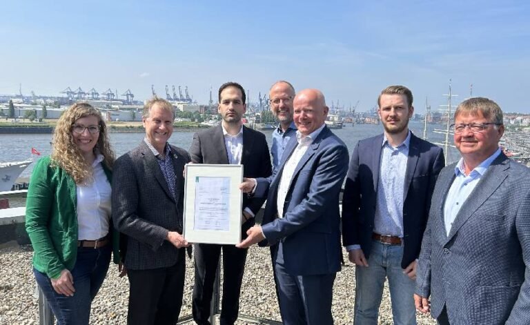 LR awards Approval in Principle to Seaspan Corporation for Next Generation Feeder Ship Design