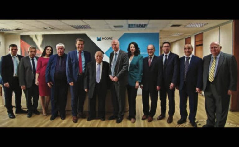 Moore Greece Honoring 60 Years of Commitment to Greek Shipping Excellence