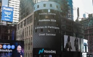 Nasdaq salutes Posidonia 2024 and Greek shipping, acknowledging the event’s worldwide reach and importance
