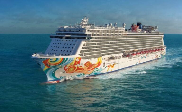 Norwegian Getaway