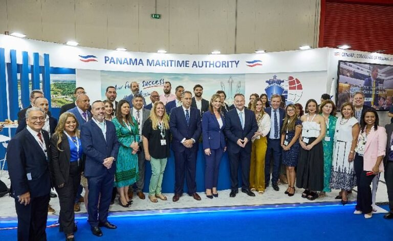 Panama presents its elevated maritime sector at Posidonia 2024