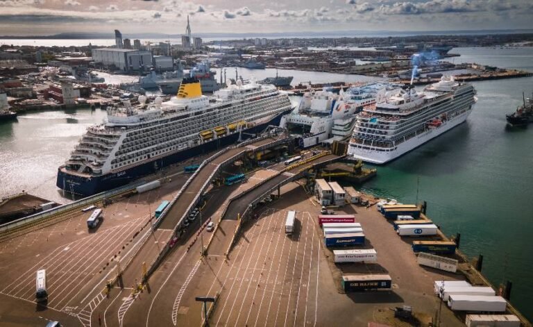 Portsmouth International Port