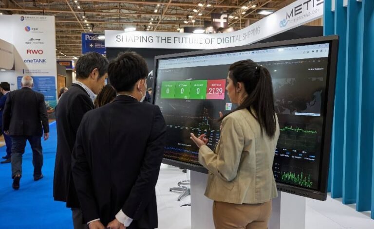 Posidonia 2024 Exhibitors anticipate paradigm shift in Maritime Industry as AI gains traction