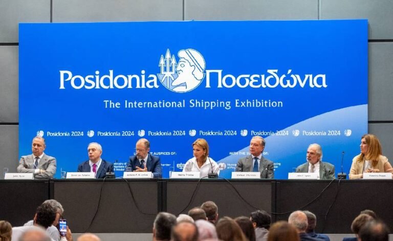 Posidonia 2024 Sees Flury Of New Business Deals