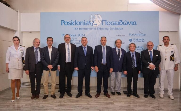 Posidonia 2024 Venue Overflows Due to Unprecedented Exhibitor Demand