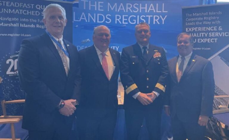 Republic of the Marshall Islands Maintains Highest Quality Fleet