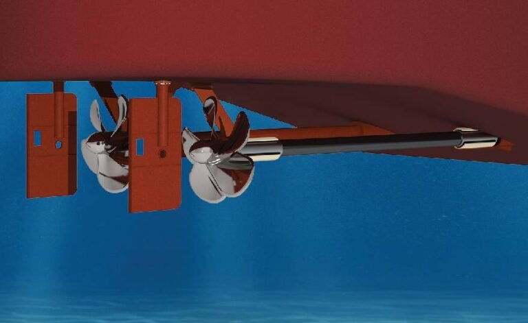 Thordon to retrofit 32 Panama tugs