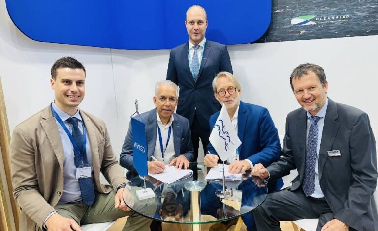 WinGD, Alfa Laval, ABS and K Shipbuilding join forces for ammonia-fuelled tanker design