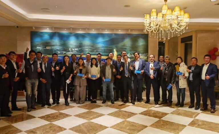 Εuploia Drydocks and Services Ltd Commemorates a Fruitful Participation at Marintec China 2023
