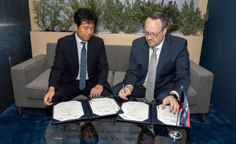 ABS Approves Liquefied Hydrogen Carrier Design from Samsung Heavy Industries