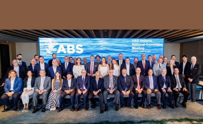 ABS Chairman and CEO Urges Greek Maritime Leaders to Align Strategy with Regulation, Technology, and Safety