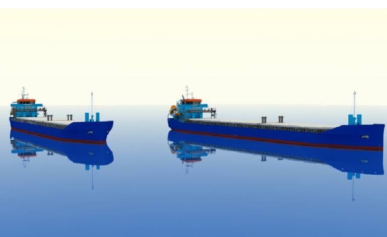 Auramarine secures order for two hybrid diesel and biofuel supply systems
