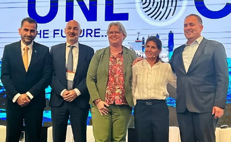 CSC Steers high level Industry Dialogue atMaritime Cyprus 2025 Conference Opening Day