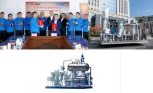 Headway Signs Agreement with Yuchai Marine Power