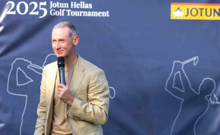 Jotun Hellas Golf Tournament