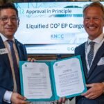 Lloyd’s Register awards AiP to KNCC’s Elevated Pressure LCO₂ cargo system