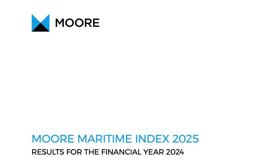 Moore Maritime Index 2025