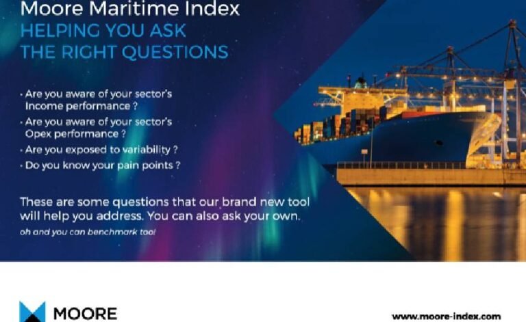 Moore Maritime Index (MMI) 2024