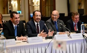 New ICS Chairman Designate named and Secretary General takes the helm as industry faces critical global challenges