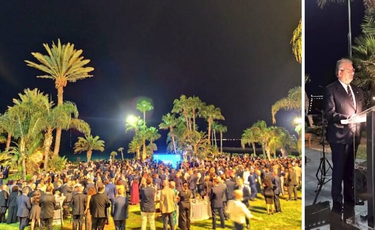 Over 800 Distinguished Representatives attend Cyprus Shipping Chamber’s Reception