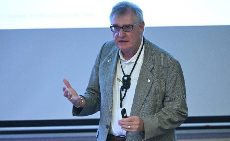 Shipping is Entering the Fifth Industrial Revolution, Says ABS Chairman and CEO