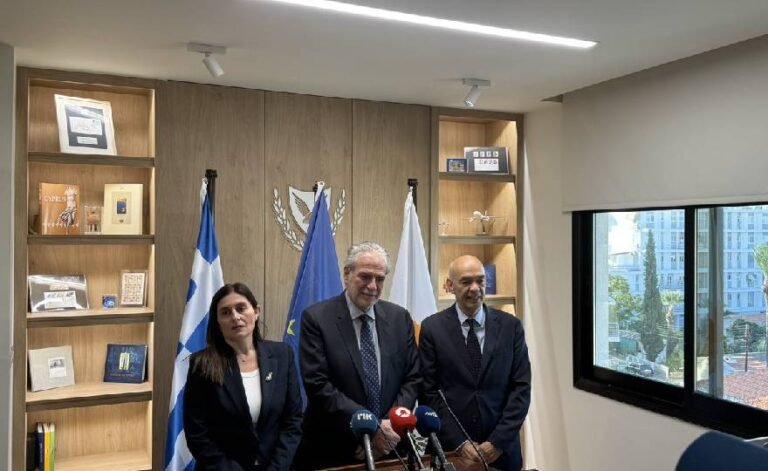 The sea does not divide us; it unites us