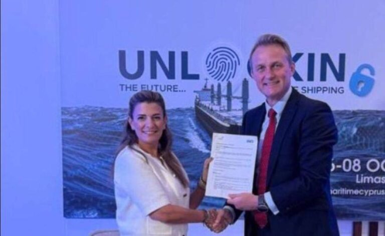 WISTA International and BIMCO sign MoU to strengthen collaboration for a sustainable maritime future