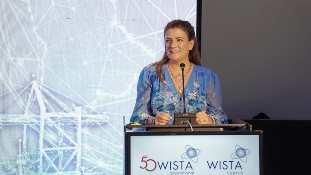 WISTA International marks 50th anniversary with Cyprus celebration and calls for continuing change in shipping