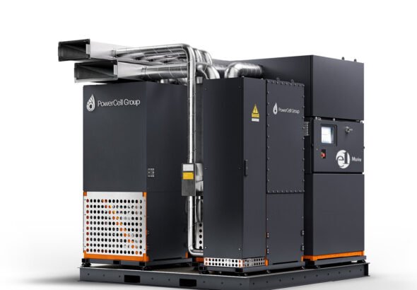 1 Marine to supply hydrogen reformers for PowerCell’s first commercial methanol-to-power system order