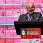 Emanuele Grimaldi, Chairman of the International Chamber of Shipping