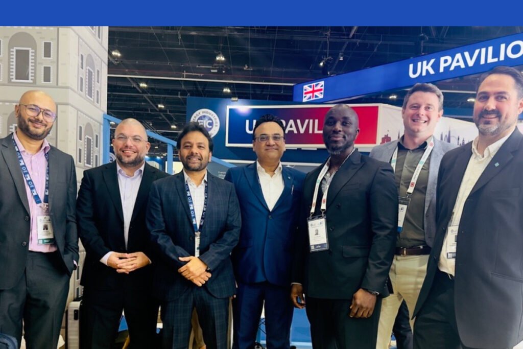 Lloyd’s Register signs global partnership with EIC