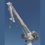 MacGregor AHC Crane 100t